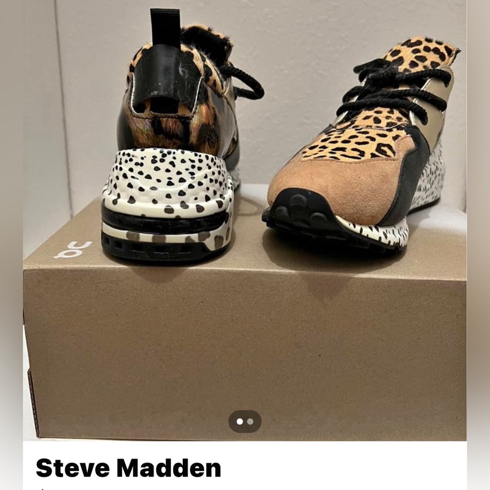 New Steve Madden